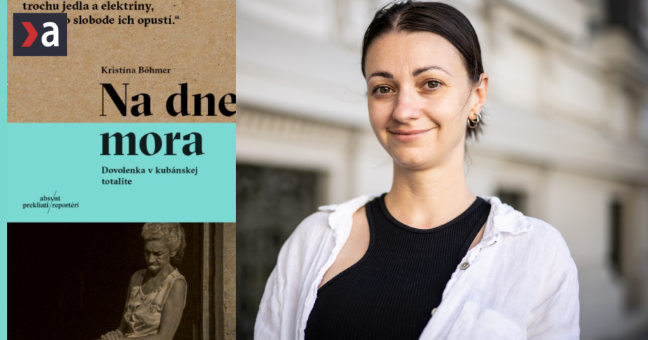 Novinarka o Kube Rezim krachuje a Rusko sa nan vykaslalo Slovenske mlieko pre hladujuce deti sypu turistom do kavy