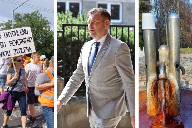 Obratime sa na sud avizuju odporcovia obchvatu Zvolena pri kupeloch Nesuhlasia s rozhodnutim ministra Tarabu