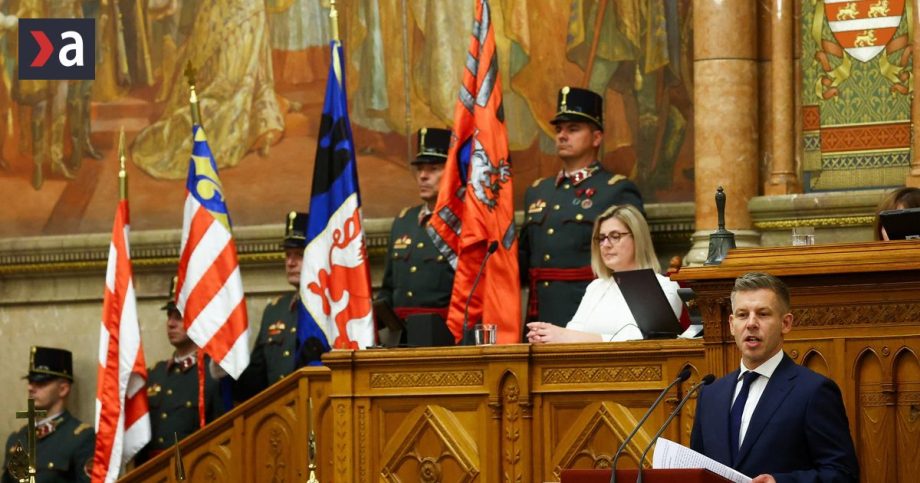 Peter Magyar provokuje Slovakov. Pobureny minister Blanar protestuje a posiela odkaz Budapesti
