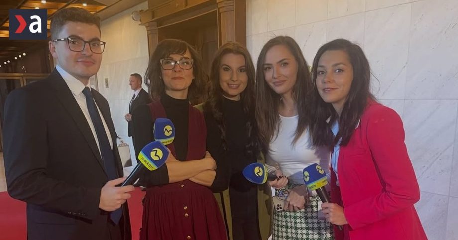 Po odchode z Markizy sa teraz objavila v TA3 Dalsia zmena na televiznych obrazovkach