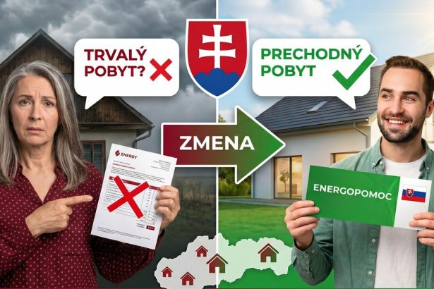 Pre nespravnu adresu prisli mnoh o energeticku pomoc Teraz zrejme pride velka zmena