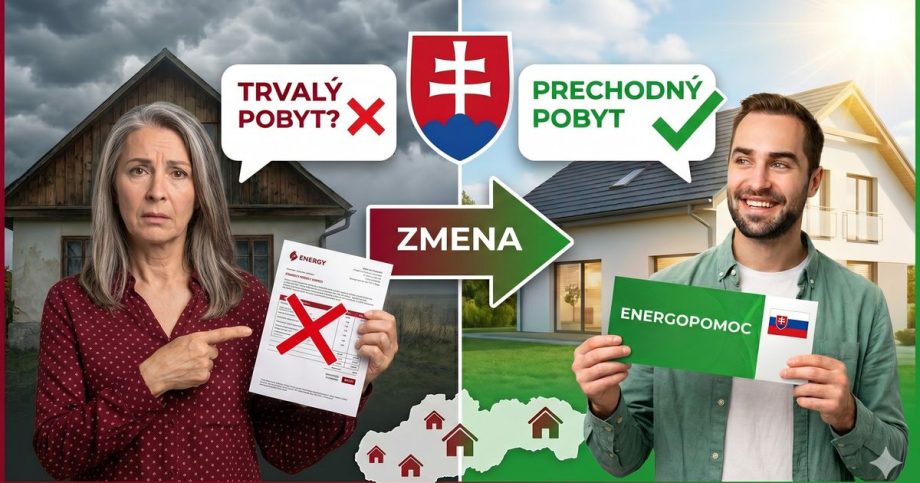 Pre nespravnu adresu prisli mnoh o energeticku pomoc Teraz zrejme pride velka zmena