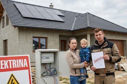 Staviate dom alebo chcete panely Mozete sa ocitnut bez elektriny Ako sa vyhnut problemom