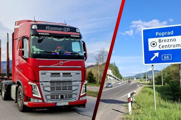 Stvorprudova cesta do Brezna alebo R1 do Ruzomberka Co z davnych slubov sa stava realitov