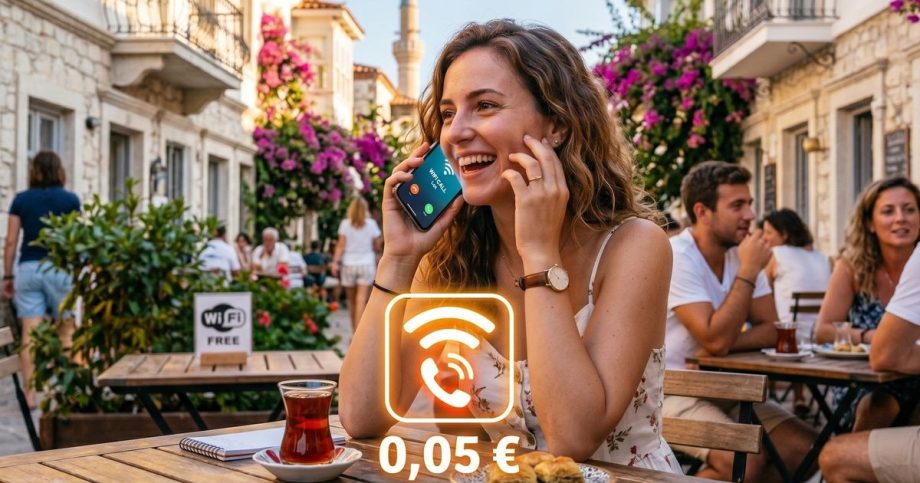 Takto mozete riadne usetrit 4ka ma skrytu moznost pre lacne volania zo zahranicia Vieme ako ju aktivovat