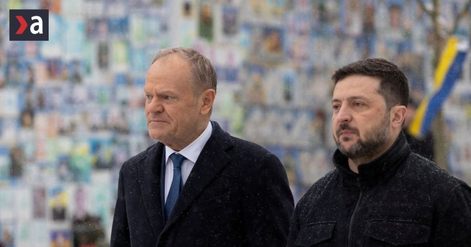 Ukrajina a Polsko maju vazny konflikt Dovodom je nacisticka minulost Zelenskemu chcu preto odobrat vyznamenanie