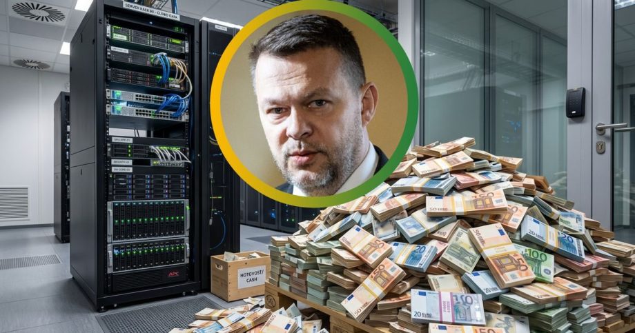 Unikli pripravovane zmluvy k Slovensko sk za 100 milionov Pod Migalom pripravili zlatu banu pre dodavatelov