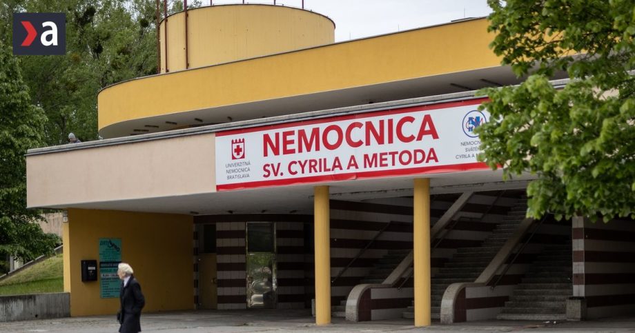 Urad reaguje na umrtie pacientky ktora zomrela na Antolskej Ide o poskodzovanie dobreho mena tvrdi