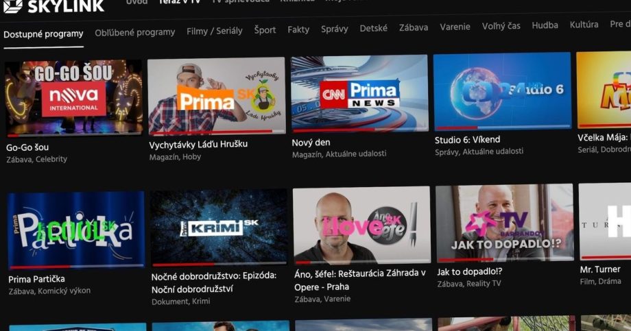 Velky opertor na mesiac odblokoval plateny kanal Ziskali ho vsetci zakaznici