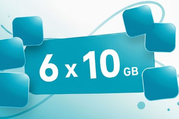 Velky opertor nadalej ponuka 60 GB dat zadarmo Akcia sa este zlepsila