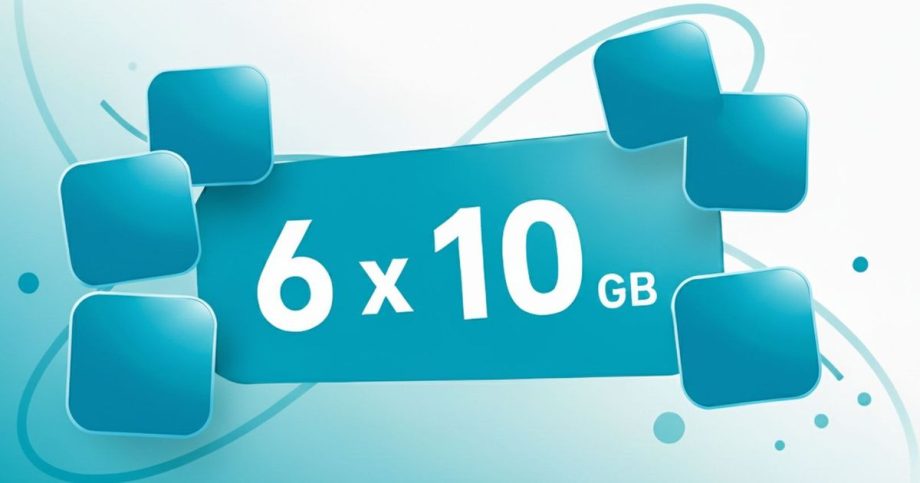 Velky opertor nadalej ponuka 60 GB dat zadarmo Akcia sa este zlepsila