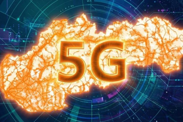 Velky opertor rozsiril modernu 5G siet Kde vsade pribudla