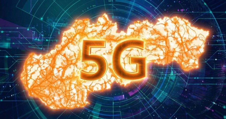 Velky opertor rozsiril modernu 5G siet Kde vsade pribudla