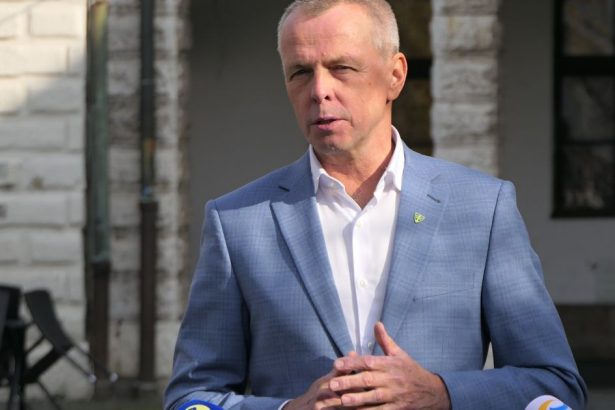 Volby 2026 Peter Fiabane kandiduje na primatora Ziliny tvrdi ze ide o jeho poslednu kandidaturu