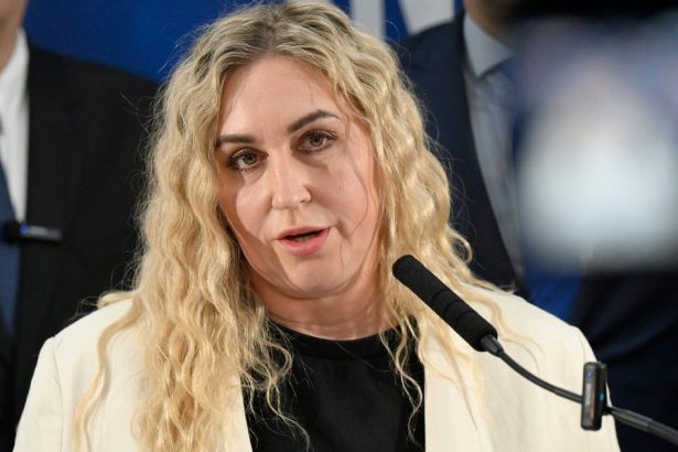 Volby 2026 Prednostka z Vranova nad Toplou Monika Leskova sa pusta do boja o Presovsky kraj za SNS