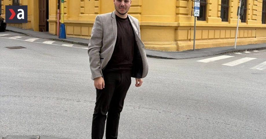 Volby 2026 V boji o post predsedu Presovskej zupy sa pridal dalsi kandidat ma 25 rokov