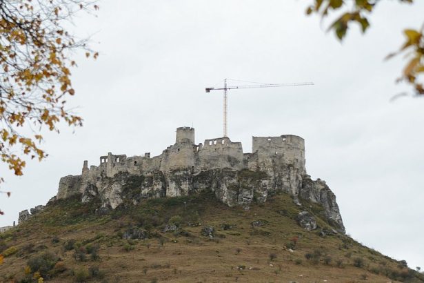archeologovia dokonili vskum na spisskom hrade a pripravuj novu sa