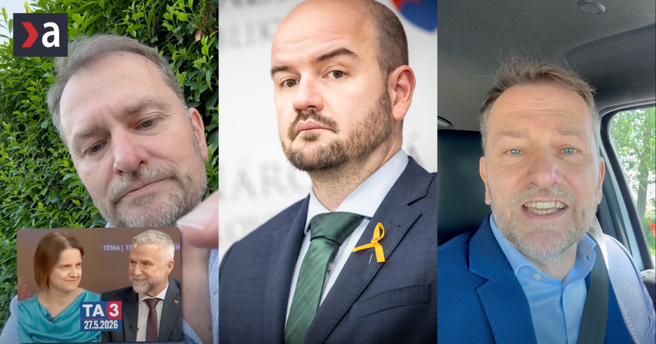 diskusie s tiborom gasparom este viac rozdelili matovica a ps martin dubeci ziada jeho odchod z politiky