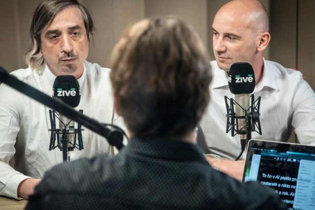 najtajnejsia umela inteligencia scasnosti pristup k nej maju len vyvoleni slovaci zdielali svoje skusenosti s nou