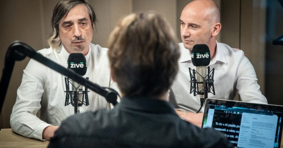 najtajnejsia umela inteligencia scasnosti pristup k nej maju len vyvoleni slovaci zdielali svoje skusenosti s nou