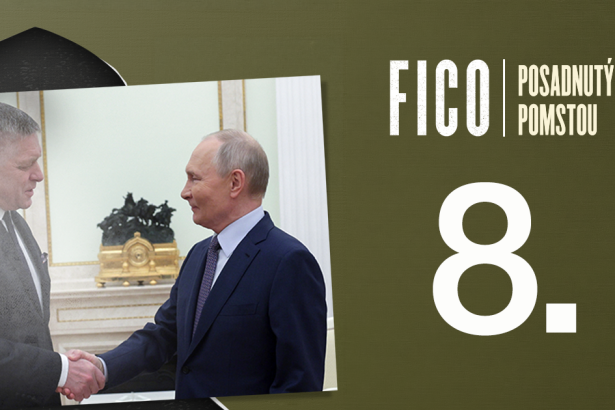 poklonkoval putinovi velebil husaka ohybal mier a priviedol slovensko do izolacie