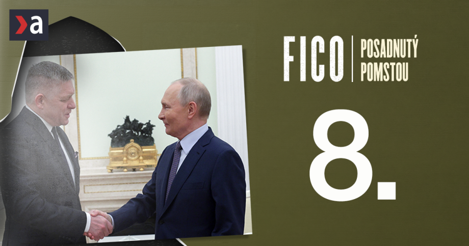 poklonkoval putinovi velebil husaka ohybal mier a priviedol slovensko do izolacie