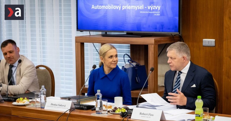 premier fico sa dostal do sporu s priemyselnikmi v hre su lacne energie