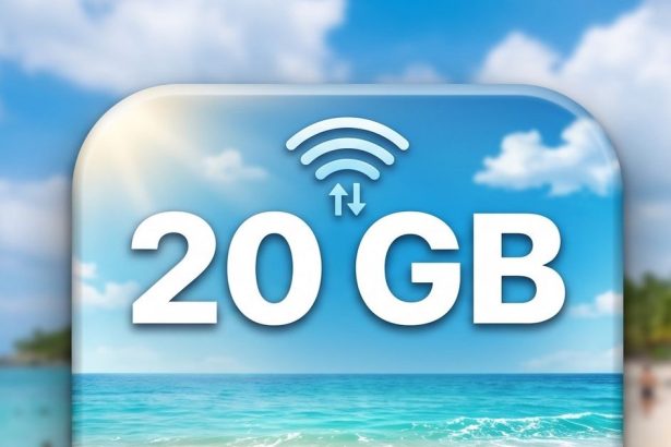 20 GB dat za nizku cenu Mensi operator ponuka balicek na cely rok