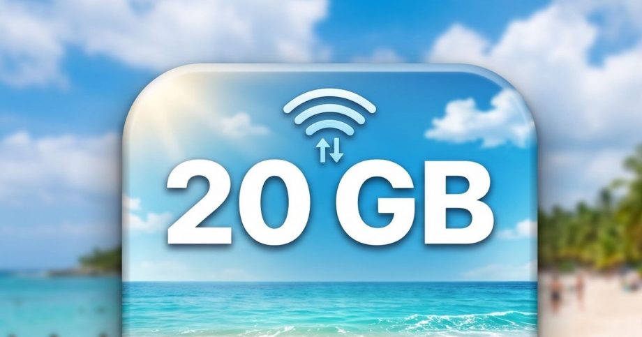 20 GB dat za nizku cenu Mensi operator ponuka balicek na cely rok
