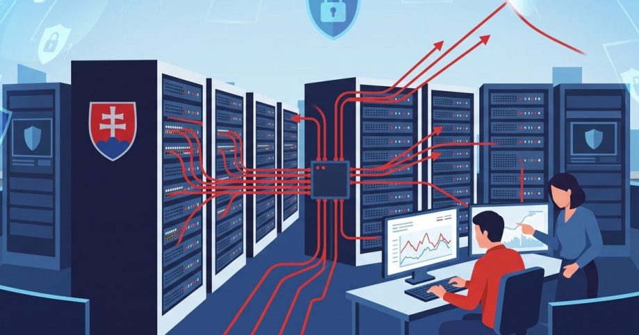 Ako hackeri prenikli do infrastruktury statu NB opisuje najzavaznejsie incidenty a poukazuje aj na Rusko