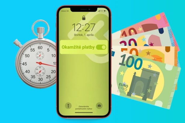 Cerstve udaje z NBS Rychle platby dominuju na Slovensku no klasicke prevody nezanikli Kde stale prevlada stary sposob prevodu