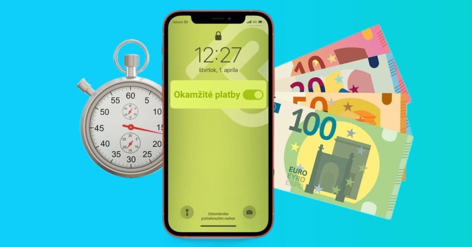 Cerstve udaje z NBS Rychle platby dominuju na Slovensku no klasicke prevody nezanikli Kde stale prevlada stary sposob prevodu