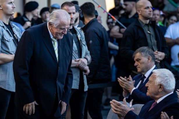 Cesi su fascinovani nasimi vatrami suverenity tyzden vo svetovych mediach