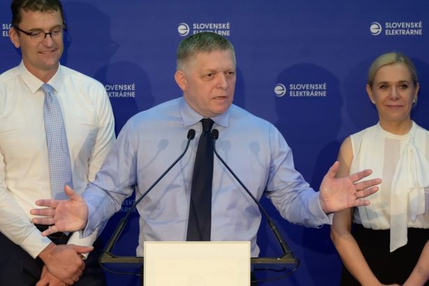 Fico sa dohodol s castou opozicie Vlada pripravuje miliardovy biznis ktory nas este viac zadlzi