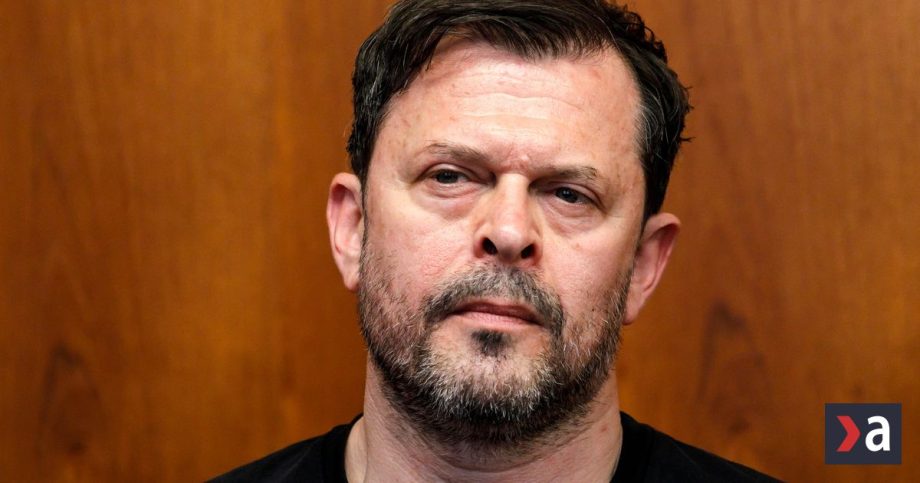 Herec Alexander Barta Nadavaju mi do darmozracov no vytvaram pre spolocnost hodnoty Mame pravo branit sa