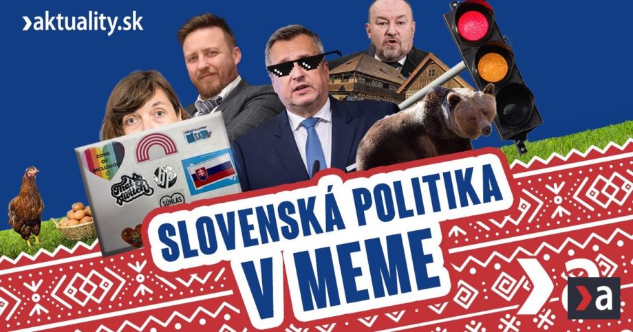 Ked je medianny lynch to najlepsie kardio tyzden slovenskej politiky v meme