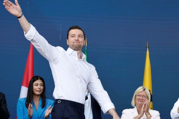 Koniec velkej lasky preco europska pravica opusta Donalda Trumpa
