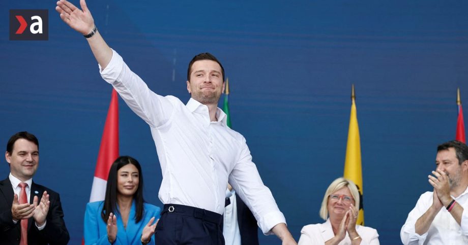 Koniec velkej lasky preco europska pravica opusta Donalda Trumpa