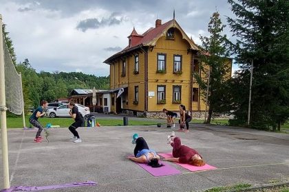 Kontrola skoly v prirode vyvolala burku Tatranci hovoria o sikane obyvatelov