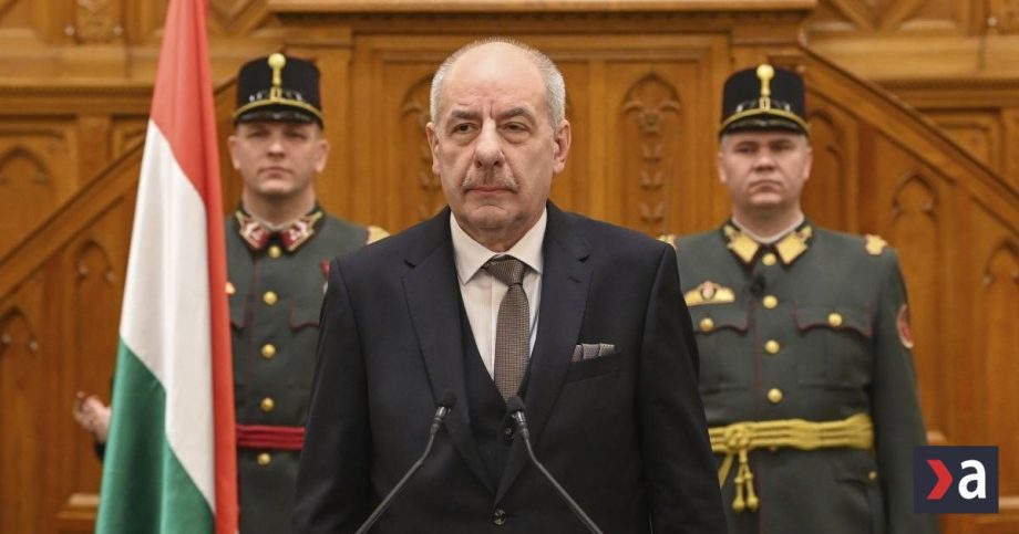 Madarsky prezident Tamas Sulyok mohol skoncit nielen na smetisku dejin ale aj vo vazeni komentar Zola Mikesha