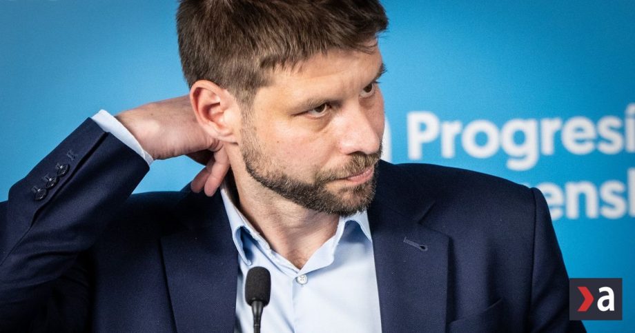 Michal Simecka to ma tazsie ako Mikulash Dzurinda Mus sa spoliehat na Madarov komentar Martina Behula