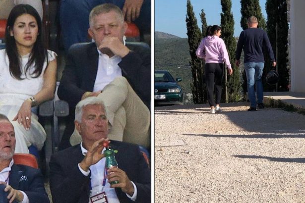Milenka premiera Fica sa chysta podnikat V jednom dome s Kalinakom a exsefim tajnych ktory zahadne zbohatol