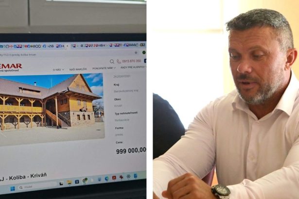 Miroslav Suja z Republiky stiahol z predaja kolibu za milion Chceli sme ju len ocenit tvrdi