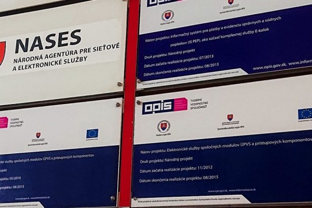 NASES poda na SlovenskoDigital trestne oznamenie za list novym zamestnancom
