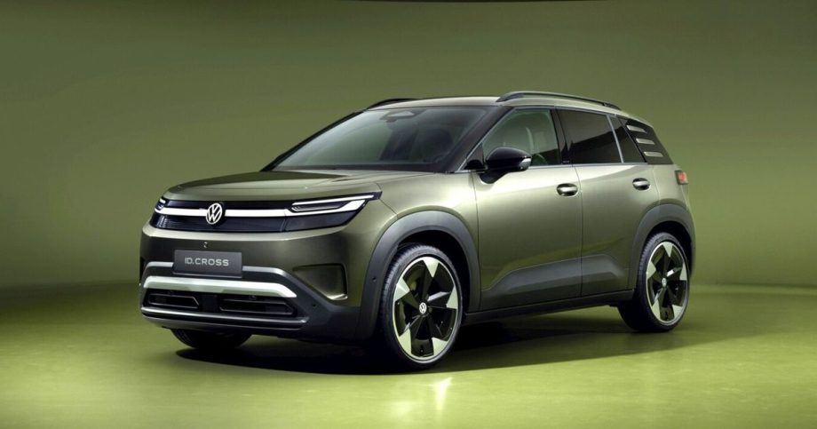 Na Slovensku od 27tisic eur Volkswagen predstavil ocakavane elektricke SUV