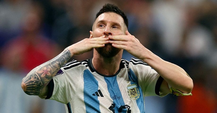 Na com najviac zaraba Lionel Messi Okrem futbalu su to aj modern technolgie