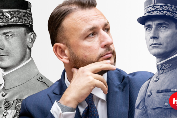 Narodny hrdina dostal od Matusa Sutaja Estok novu tvar Minister pravdepodobne upravil Stefanika pomocou umelej inteligencie