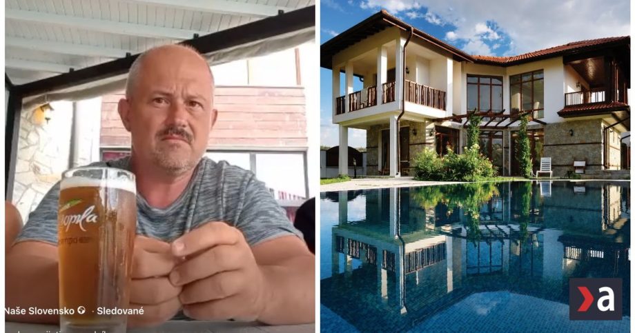 Nasli sme Kotlebovu utajenu luxusnu vilu pri mori Sef LSNS nedokaze vysvetlit odkial ma peniaze