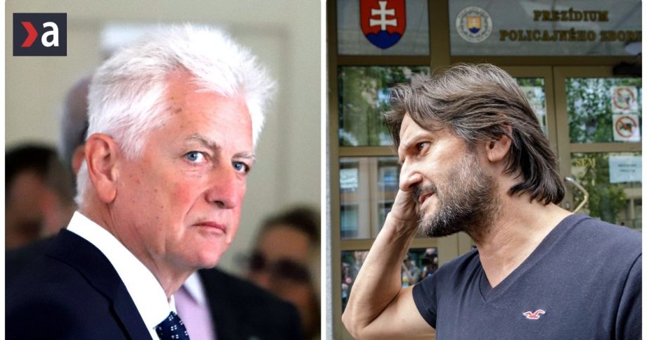 Obvinili ho spolu s Robertom Kalinakom obzalobu ma na krku oligarcha Brhel sam