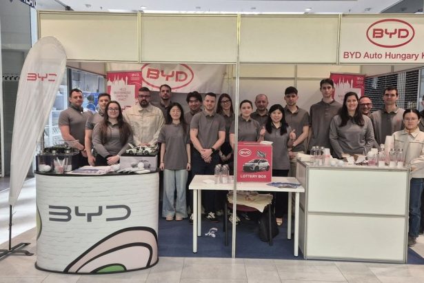 Po skonceni Orbana uz Cinania nemaju v Madarsku take jednoduche Do fabriky BYD prisla kontrola